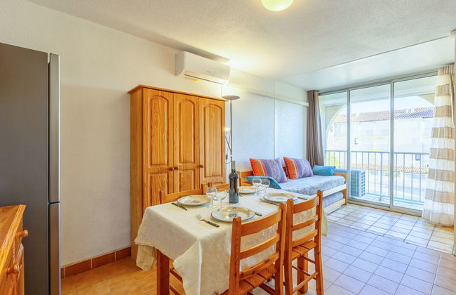 Apartamento de 2 quartos em Narbonne com piscina - Foto 2