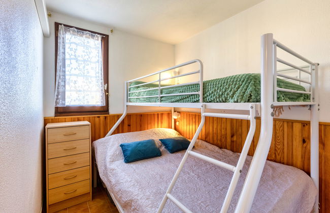 Apartamento de 2 quartos em Narbonne com piscina - Foto 4