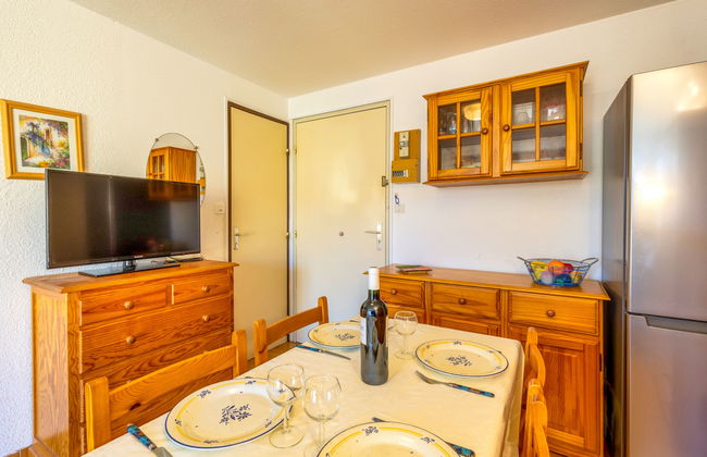 Apartamento de 2 quartos em Narbonne com piscina - Foto 9