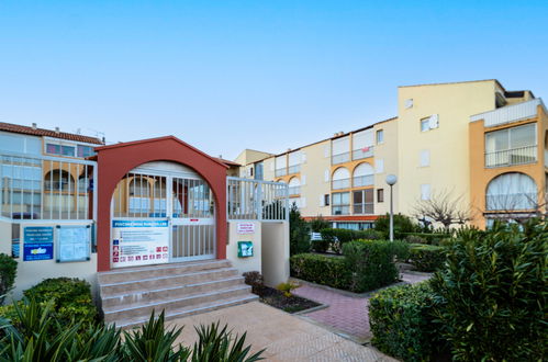 Photo 25 - Appartement de 1 chambre à Narbonne avec piscine et vues à la mer