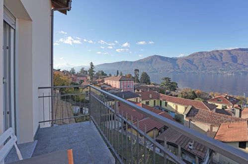 Foto 14 - Apartamento de 1 habitación en Porto Valtravaglia con vistas a la montaña
