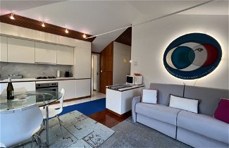 Foto 1 - Appartamento con 2 camere da letto a Noli con vista mare