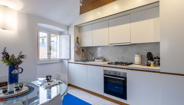 Apartment mit 3 Schlafzimmern in Noli - Foto 2