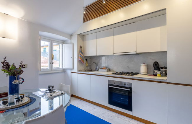 Apartamento de 3 quartos em Noli - Foto 2