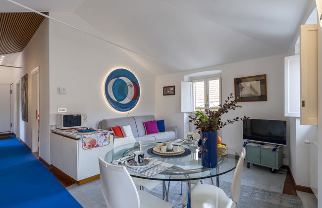 Apartamento de 3 quartos em Noli - Foto 1