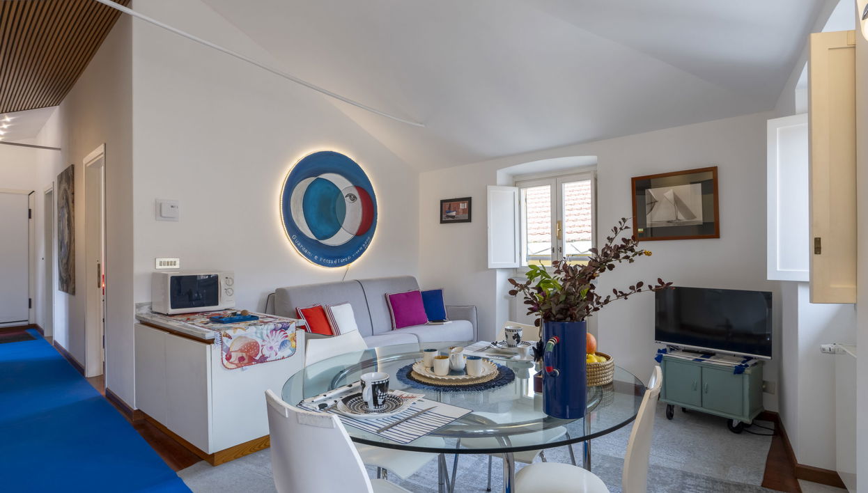 Apartment mit 3 Schlafzimmern in Noli - Foto 1