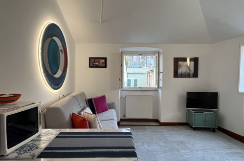 Foto 9 - Appartamento con 2 camere da letto a Noli con vista mare
