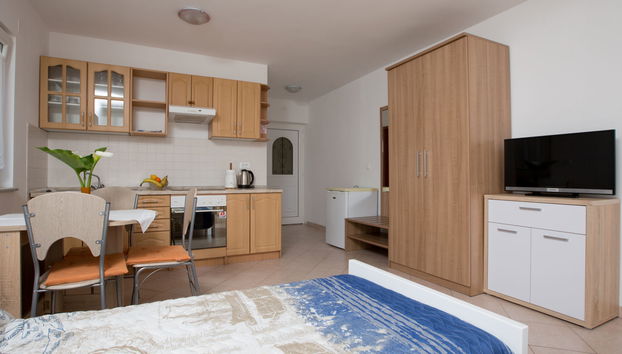 Apartment in Opatija mit garten und terrasse - Foto 5