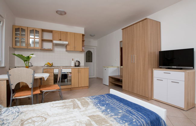 Apartamento em Opatija com jardim e terraço - Foto 5