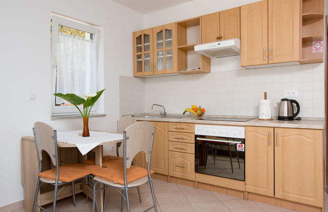 Apartamento em Opatija com jardim e terraço - Foto 10