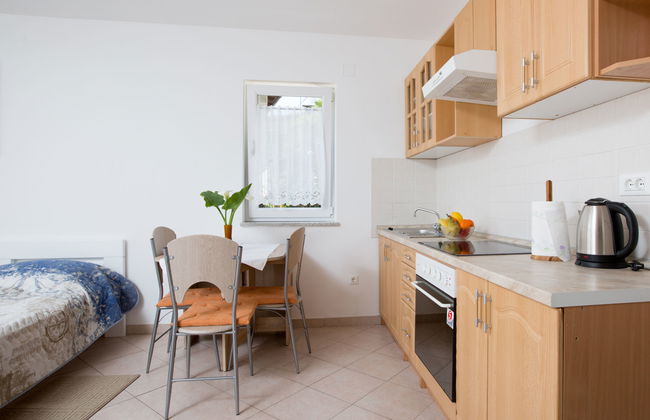 Apartamento em Opatija com jardim e terraço - Foto 8