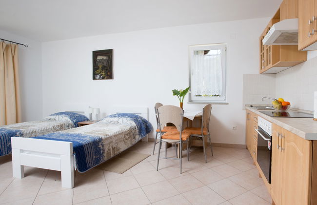 Apartamento em Opatija com jardim e terraço - Foto 7