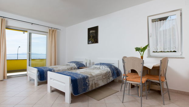 Apartment in Opatija mit garten und terrasse - Foto 4