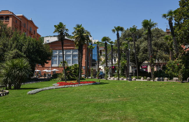 Apartamento em Opatija com jardim e terraço - Foto 19