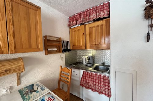 Foto 2 - Apartamento de 1 habitación en Les Belleville con vistas a la montaña