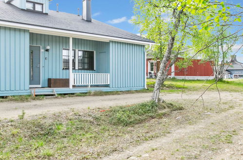 Photo 2 - 2 bedroom House in Inari with sauna and mountain view