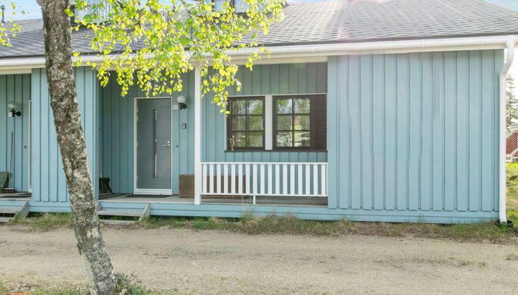 Photo 1 - Maison de 2 chambres à Inari avec sauna et vues sur la montagne