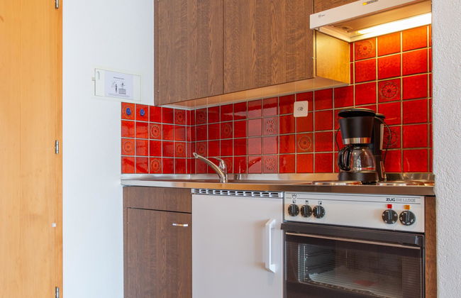 Apartamento de 1 quarto em Saas-Almagell com jardim - Foto 24