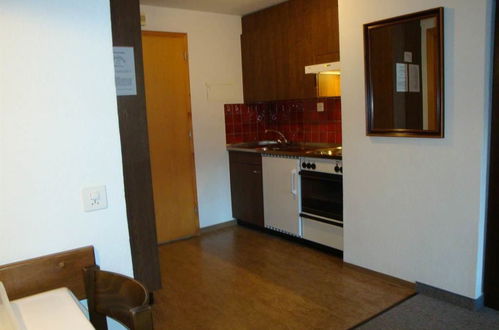 Foto 17 - Apartamento de 1 quarto em Saas-Almagell com jardim