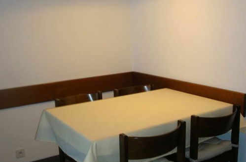 Foto 20 - Apartamento de 1 quarto em Saas-Almagell com jardim