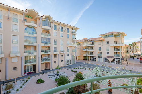 Photo 5 - Appartement de 1 chambre à Fréjus avec terrasse et vues à la mer