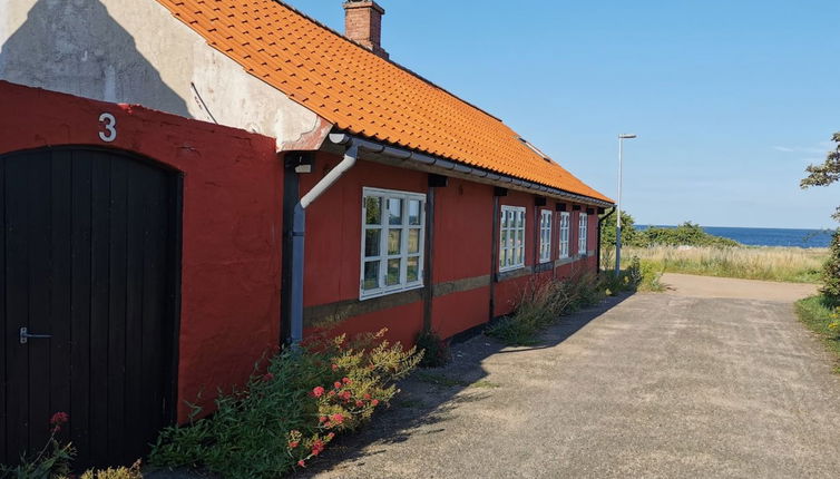 Foto 1 - Casa de 3 quartos em Svaneke com terraço