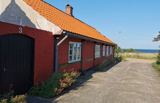 Photo 1 - Maison de 3 chambres à Svaneke avec terrasse