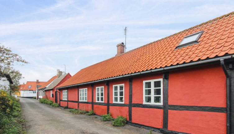 Photo 1 - Maison de 3 chambres à Svaneke avec terrasse