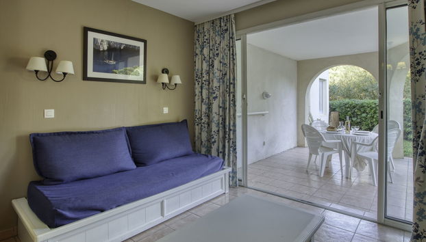 Apartamento de 2 quartos em Six-Fours-les-Plages com piscina e jardim - Foto 4