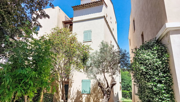 Apartamento de 2 quartos em Six-Fours-les-Plages com piscina e jardim - Foto 2