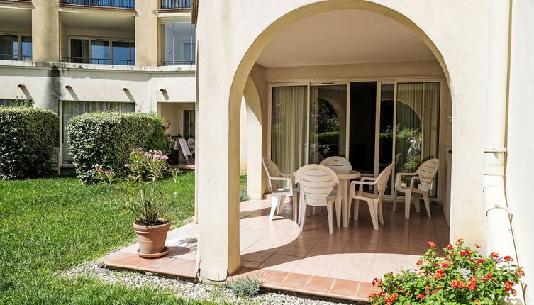 Photo 1 - Appartement de 1 chambre à Six-Fours-les-Plages avec piscine et jardin