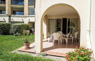 Photo 1 - Appartement de 1 chambre à Six-Fours-les-Plages avec piscine et jardin