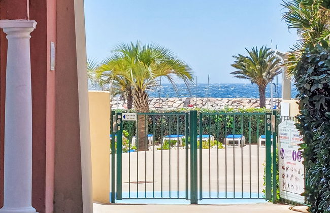 Apartamento de 2 quartos em Six-Fours-les-Plages com piscina e jardim - Foto 20