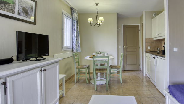 Apartamento de 2 quartos em Six-Fours-les-Plages com piscina e jardim - Foto 5