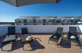 Foto 2 - Apartamento de 2 habitaciones en Albufeira con terraza y vistas al mar