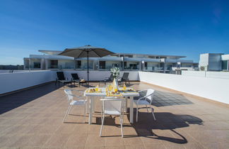 Foto 3 - Apartamento de 2 quartos em Albufeira com terraço