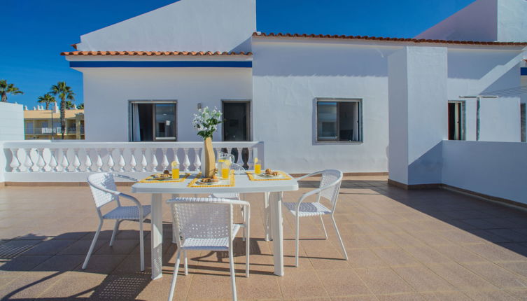 Foto 1 - Apartamento de 2 quartos em Albufeira com terraço e vistas do mar