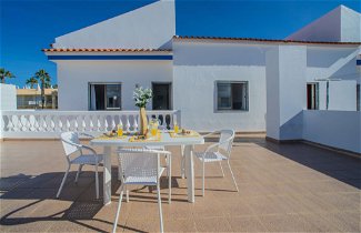 Photo 1 - 2 bedroom Apartment in Albufeira with terrace and sea view