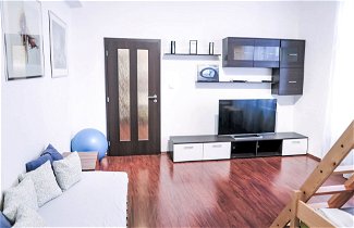 Foto 1 - Apartment mit 1 Schlafzimmer in Jáchymov