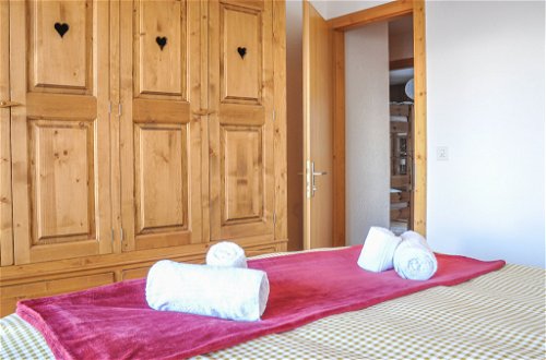 Foto 26 - Appartamento con 3 camere da letto a Nendaz con vista sulle montagne