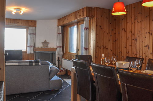 Foto 10 - Apartamento de 3 quartos em Nendaz com vista para a montanha