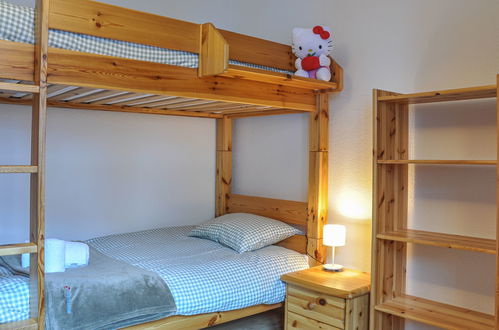 Foto 19 - Apartamento de 3 quartos em Nendaz com vista para a montanha