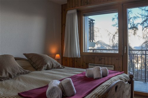 Foto 22 - Apartamento de 3 habitaciones en Nendaz con vistas a la montaña