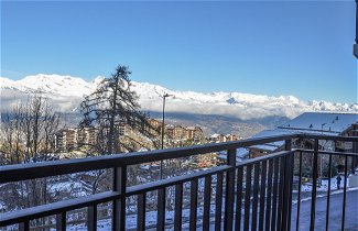 Photo 3 - 3 bedroom Apartment in Nendaz with mountain view