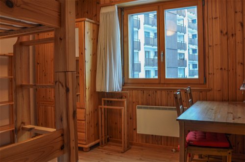 Foto 20 - Apartamento de 3 habitaciones en Nendaz con vistas a la montaña