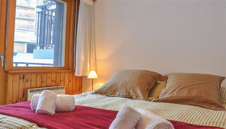 Foto 1 - Appartamento con 3 camere da letto a Nendaz con vista sulle montagne