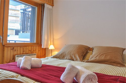 Foto 1 - Apartamento de 3 quartos em Nendaz com vista para a montanha