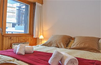Foto 1 - Apartamento de 3 quartos em Nendaz com vista para a montanha