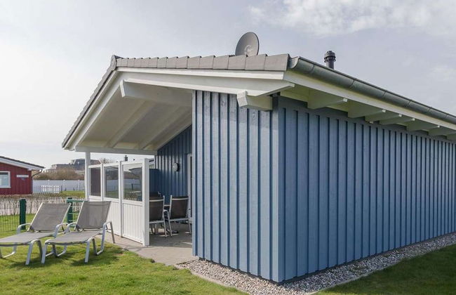 Casa de 3 quartos em Dagebüll com jardim e terraço - Foto 1