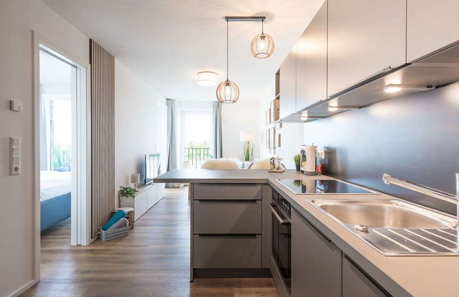 Apartment mit 2 Schlafzimmern in Nordstrand - Foto 9